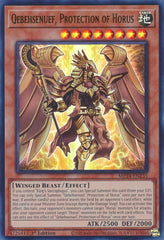 Qebehsenuef, Protection of Horus [MP24-EN235] Ultra Rare | The CG Realm