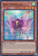 Rose Papillon [MP24-EN250] Ultra Rare | The CG Realm