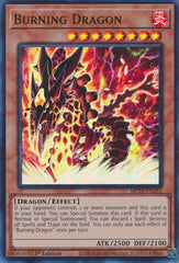 Burning Dragon [MP24-EN251] Ultra Rare | The CG Realm