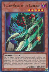 Shadow Ghoul of the Labyrinth [MP24-EN258] Ultra Rare | The CG Realm