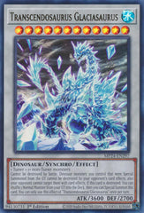 Transcendosaurus Glaciasaurus [MP24-EN297] Ultra Rare | The CG Realm