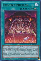 Mementomictlan [MP24-EN298] Ultra Rare | The CG Realm