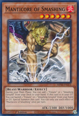 Manticore of Smashing [MP24-EN314] Common | The CG Realm
