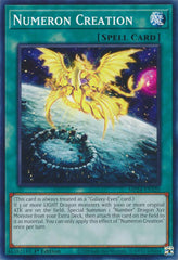 Numeron Creation [MP24-EN320] Common | The CG Realm