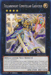 Tellarknight Constellar Caduceus [MP24-EN344] Common | The CG Realm