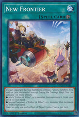 New Frontier [MP24-EN346] Common | The CG Realm