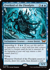 Overlord of the Floodpits [Duskmourn: House of Horror Promos] | The CG Realm