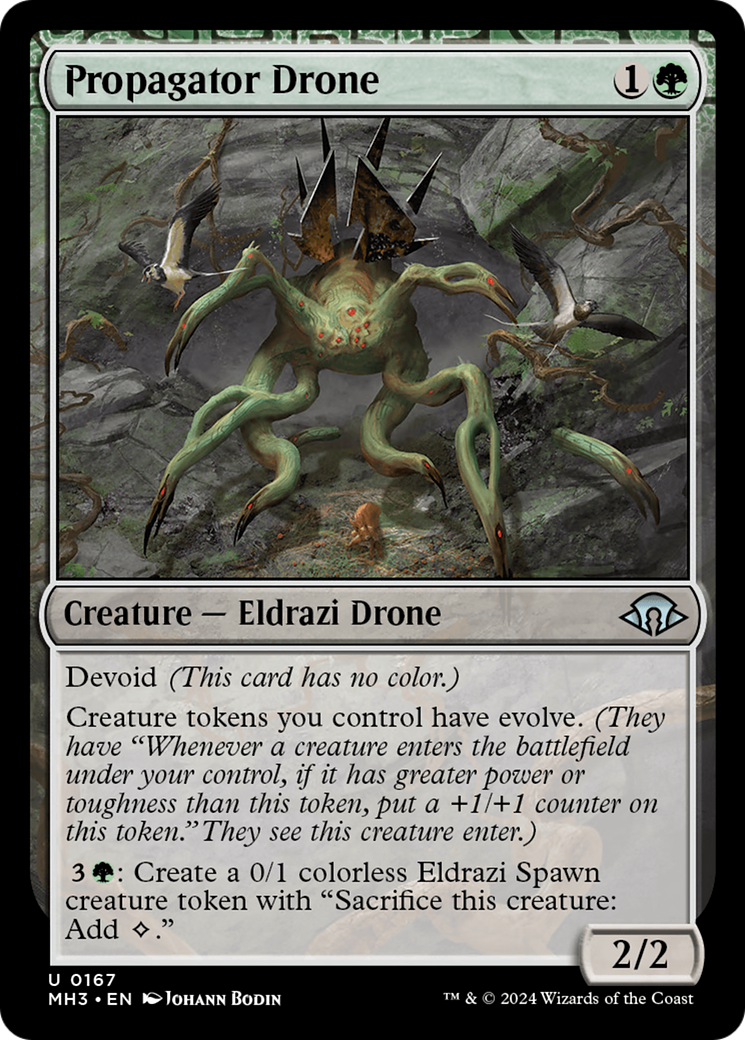 Propagator Drone [Modern Horizons 3] | The CG Realm