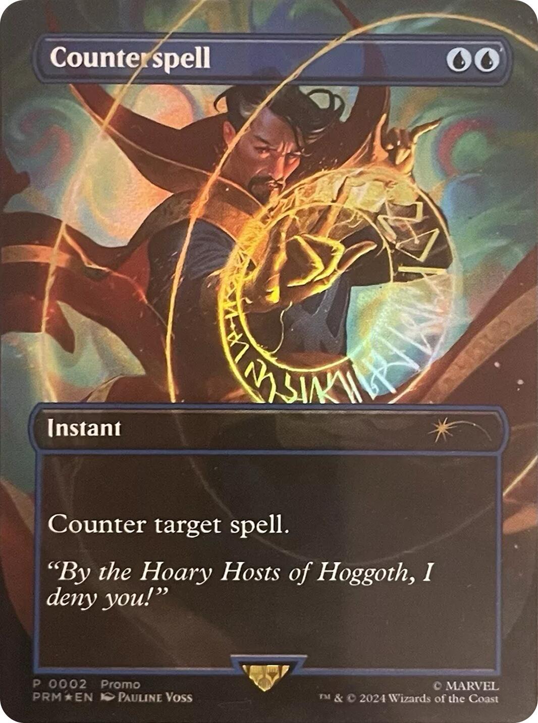 Counterspell (0002) [Secret Lair Drop Series] | The CG Realm