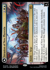 Invasion of New Phyrexia // Teferi Akosa of Zhalfir [March of the Machine] | The CG Realm