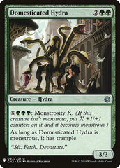 Domesticated Hydra [Mystery Booster] | The CG Realm