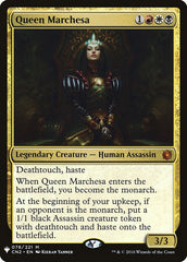 Queen Marchesa [Mystery Booster] | The CG Realm