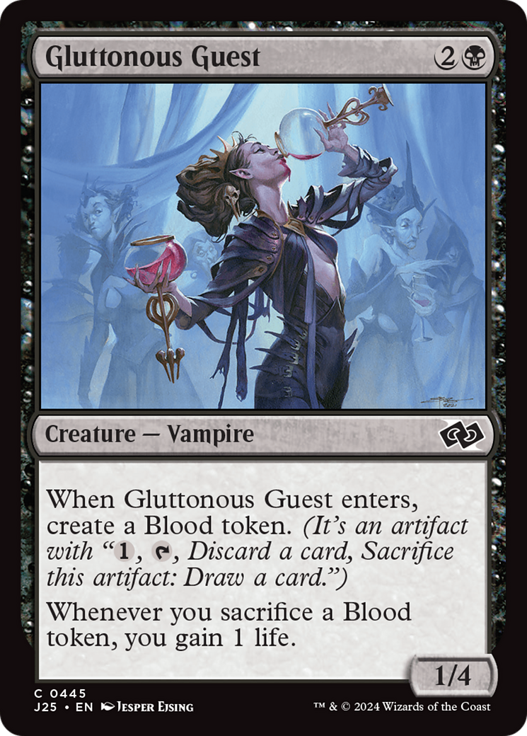 Gluttonous Guest [Foundations Jumpstart] | The CG Realm