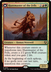 Huntmaster of the Fells // Ravager of the Fells [Innistrad Remastered] | The CG Realm