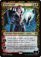 Arlinn Kord // Arlinn, Embraced by the Moon (Showcase) [Innistrad Remastered] | The CG Realm