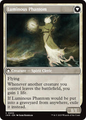 Lunarch Veteran // Luminous Phantom [Innistrad Remastered] | The CG Realm