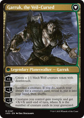 Garruk Relentless // Garruk, the Veil-Cursed [Innistrad Remastered] | The CG Realm