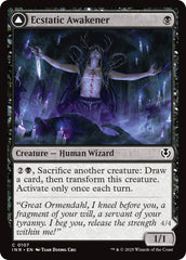 Ecstatic Awakener // Awoken Demon [Innistrad Remastered] | The CG Realm