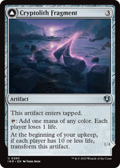 Cryptolith Fragment // Aurora of Emrakul [Innistrad Remastered] | The CG Realm