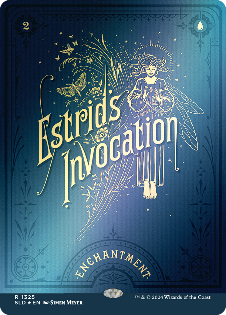 Estrid's Invocation [Secret Lair Drop Series] | The CG Realm