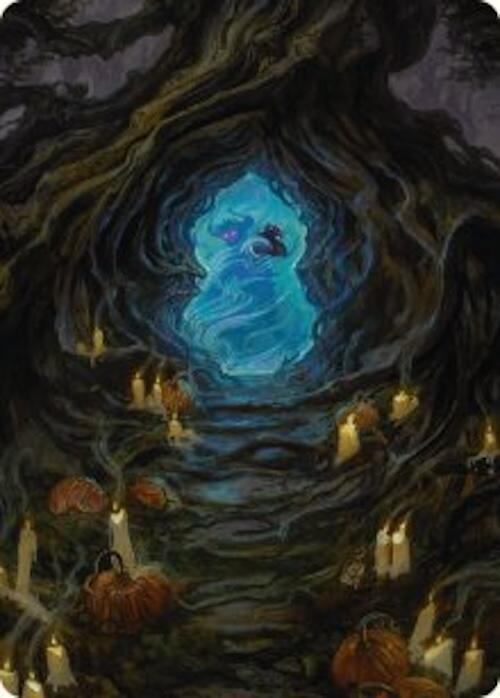 Conjurer's Closet Art Card [Innistrad Remastered Art Series] | The CG Realm