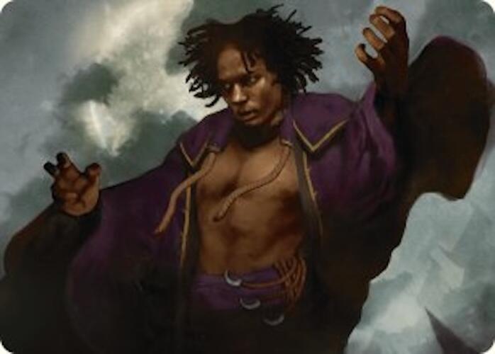 Bloodline Keeper Art Card [Innistrad Remastered Art Series] | The CG Realm