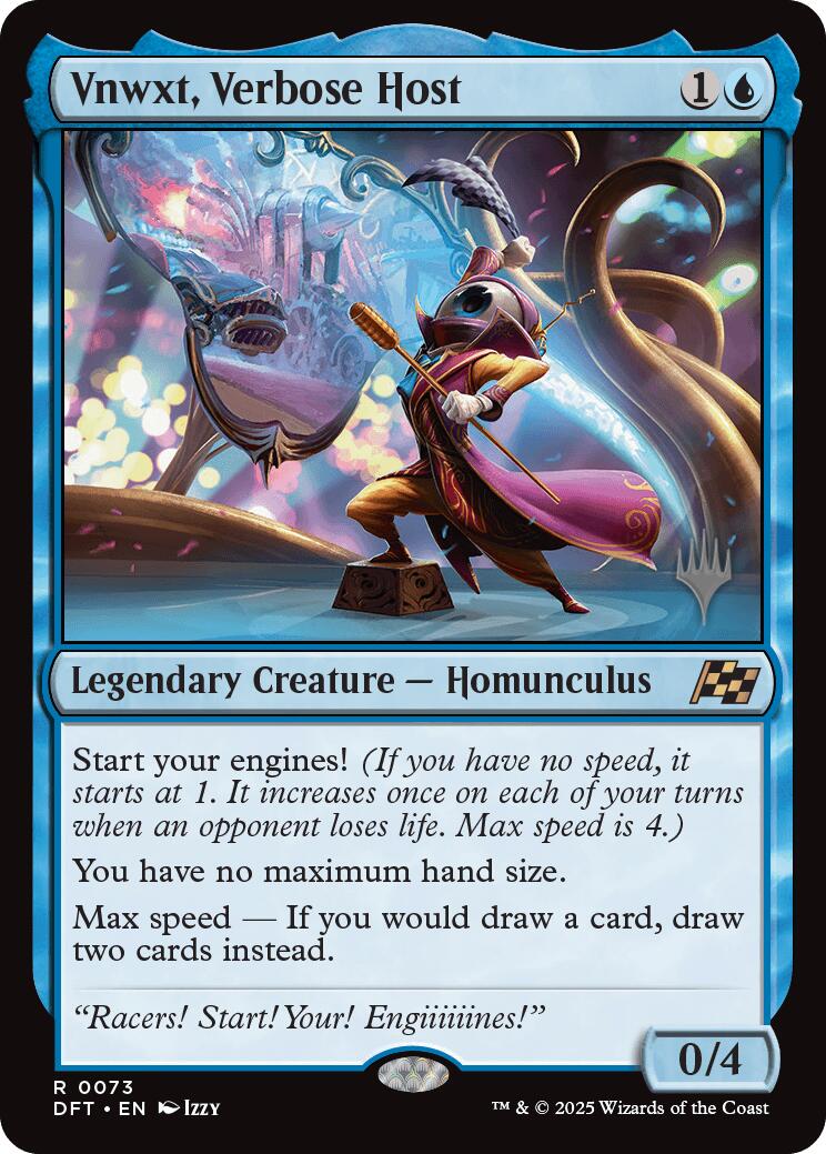 Vnwxt, Verbose Host [Aetherdrift Promos] | The CG Realm