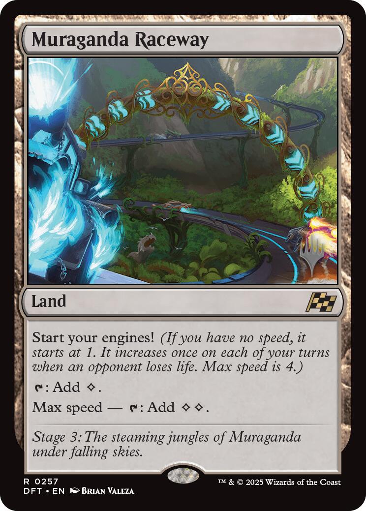 Muraganda Raceway (Promo Pack) [Aetherdrift Promos] | The CG Realm