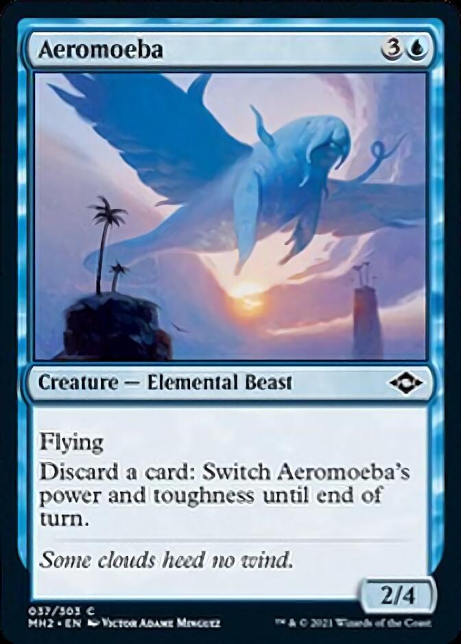 Aeromoeba [Modern Horizons 2] | The CG Realm