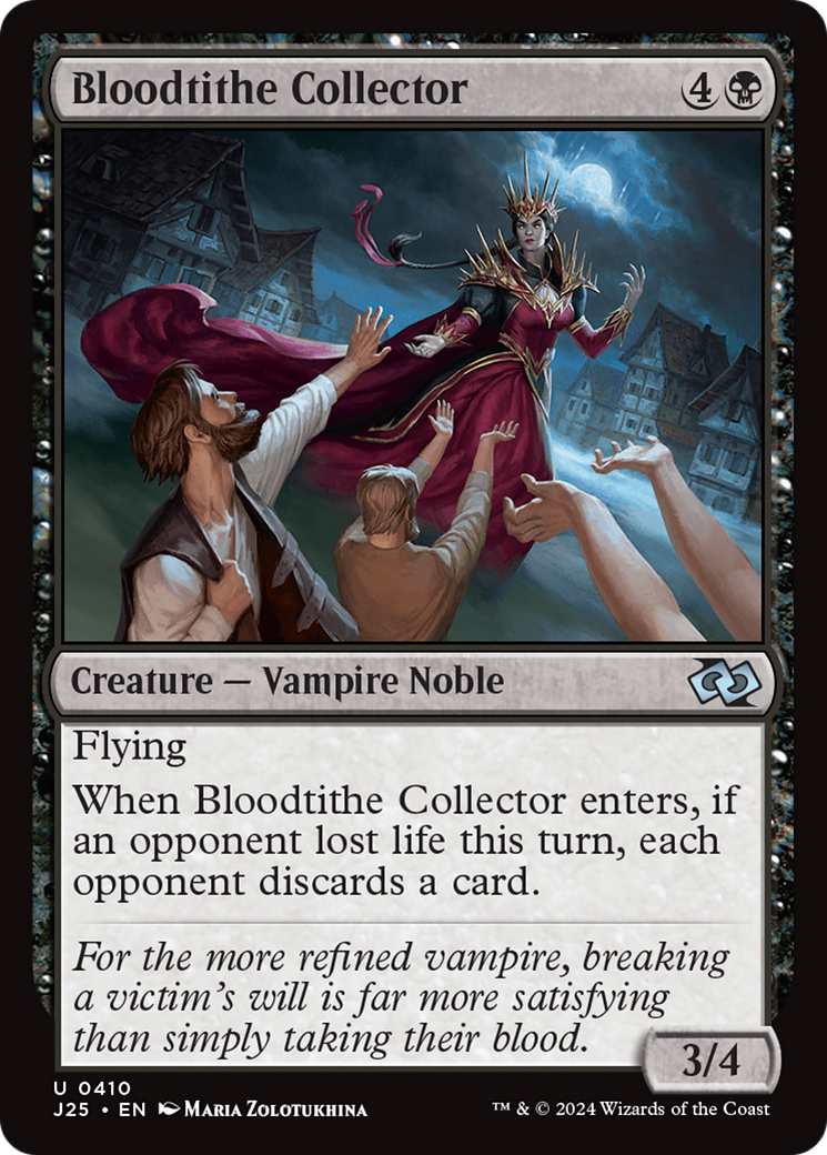 Bloodtithe Collector [Foundations Jumpstart] | The CG Realm