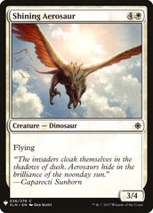 Shining Aerosaur [Mystery Booster] | The CG Realm