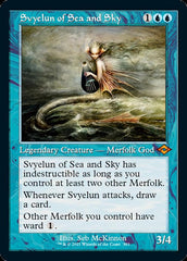 Svyelun of Sea and Sky (Retro) [Modern Horizons 2] | The CG Realm