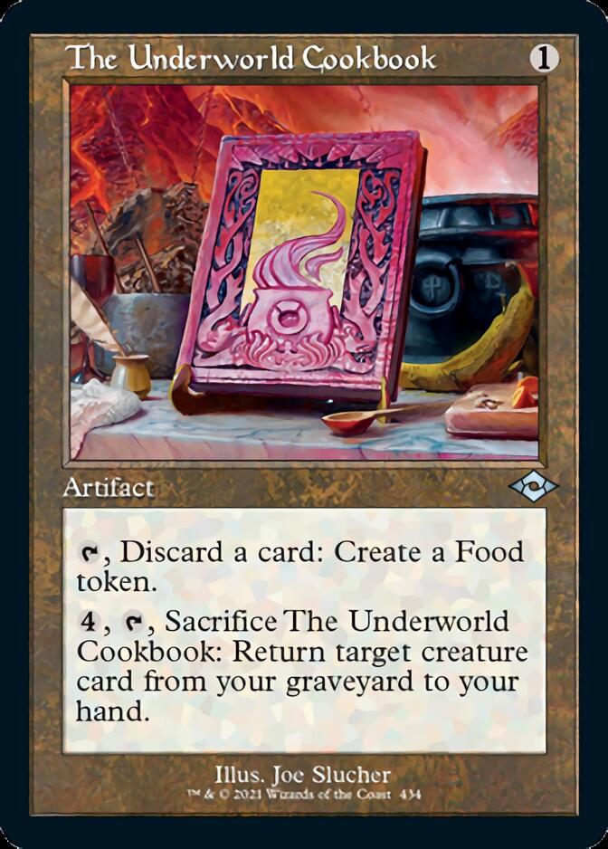 The Underworld Cookbook (Retro) [Modern Horizons 2] | The CG Realm