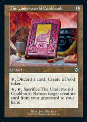 The Underworld Cookbook (Retro Foil Etched) [Modern Horizons 2] | The CG Realm