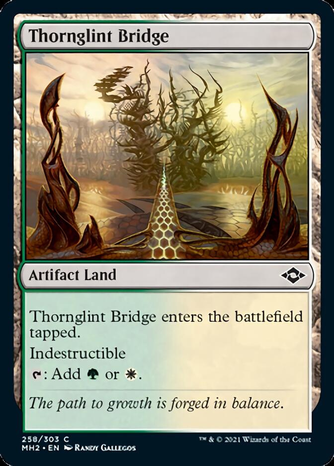 Thornglint Bridge [Modern Horizons 2] | The CG Realm