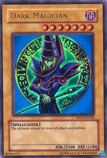 Dark Magician [RP01-EN003] Ultra Rare | The CG Realm