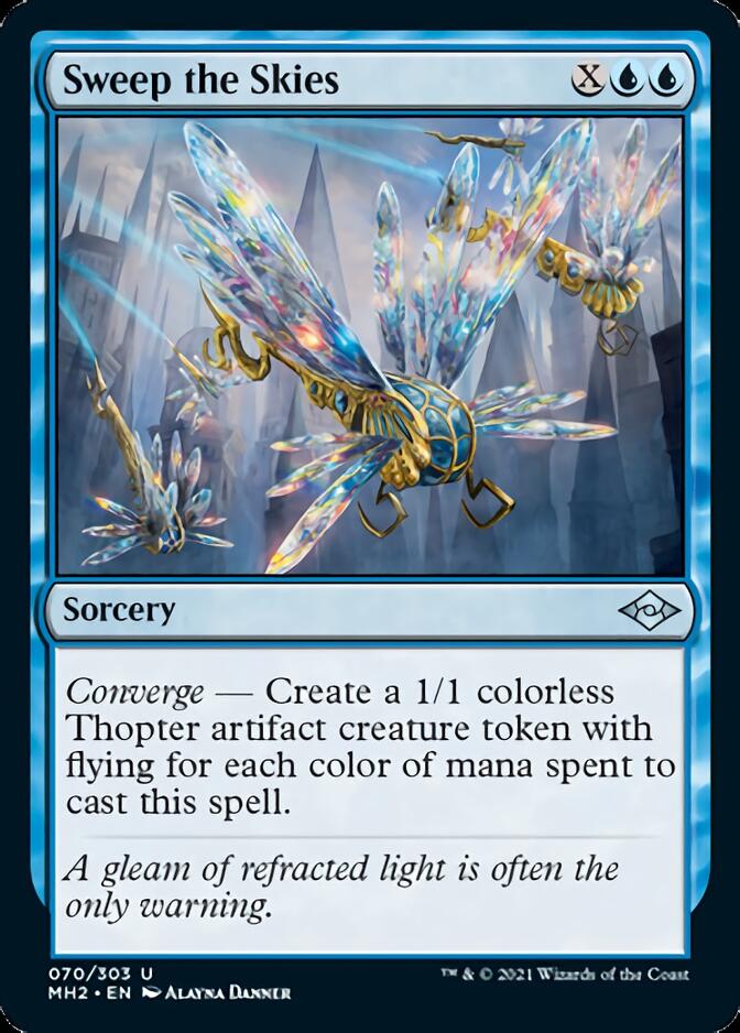 Sweep the Skies [Modern Horizons 2] | The CG Realm