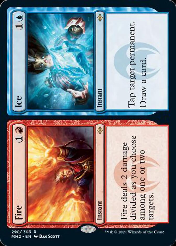 Fire // Ice [Modern Horizons 2] | The CG Realm