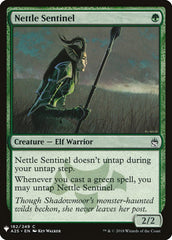 Nettle Sentinel [Mystery Booster] | The CG Realm