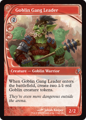 Goblin Gang Leader (Future Sight) [Mystery Booster 2] | The CG Realm