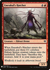 Emrakul's Hatcher [Mystery Booster] | The CG Realm