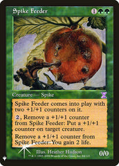 Spike Feeder [Mystery Booster] | The CG Realm