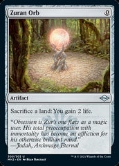 Zuran Orb [Modern Horizons 2] | The CG Realm