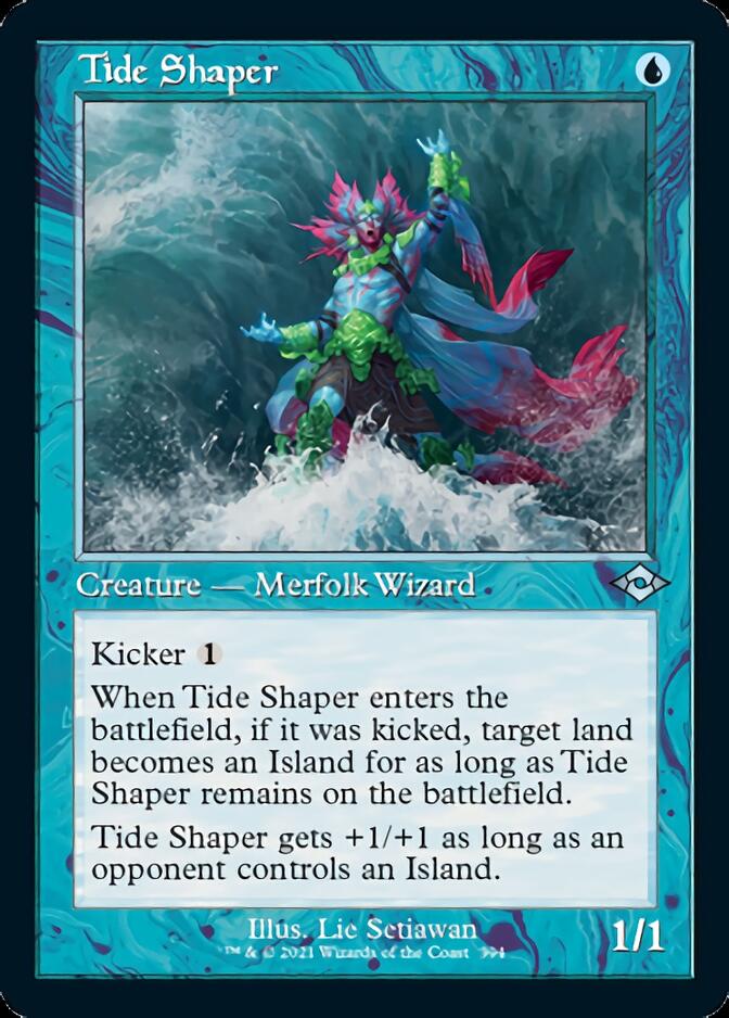 Tide Shaper (Retro) [Modern Horizons 2] | The CG Realm