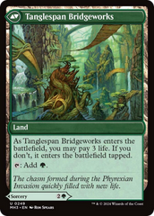 Bridgeworks Battle // Tanglespan Bridgeworks [Modern Horizons 3] | The CG Realm