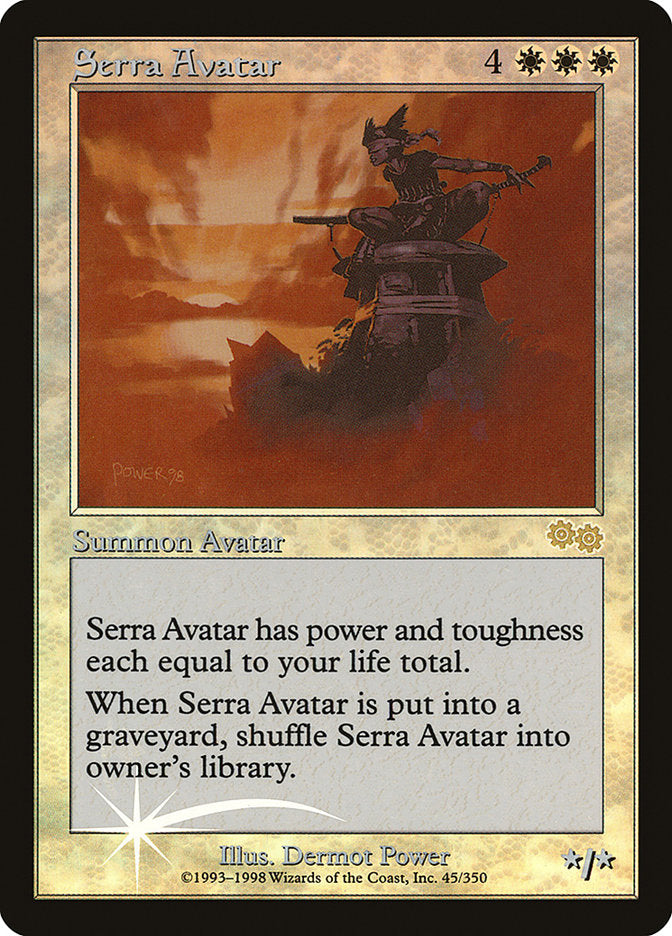 Serra Avatar [Junior Super Series] | The CG Realm