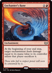 Enchanter's Bane [Duskmourn: House of Horror Commander] | The CG Realm