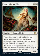 Sanctifier en-Vec [Modern Horizons 2] | The CG Realm