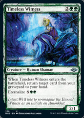 Timeless Witness (Sketch) [Modern Horizons 2] | The CG Realm