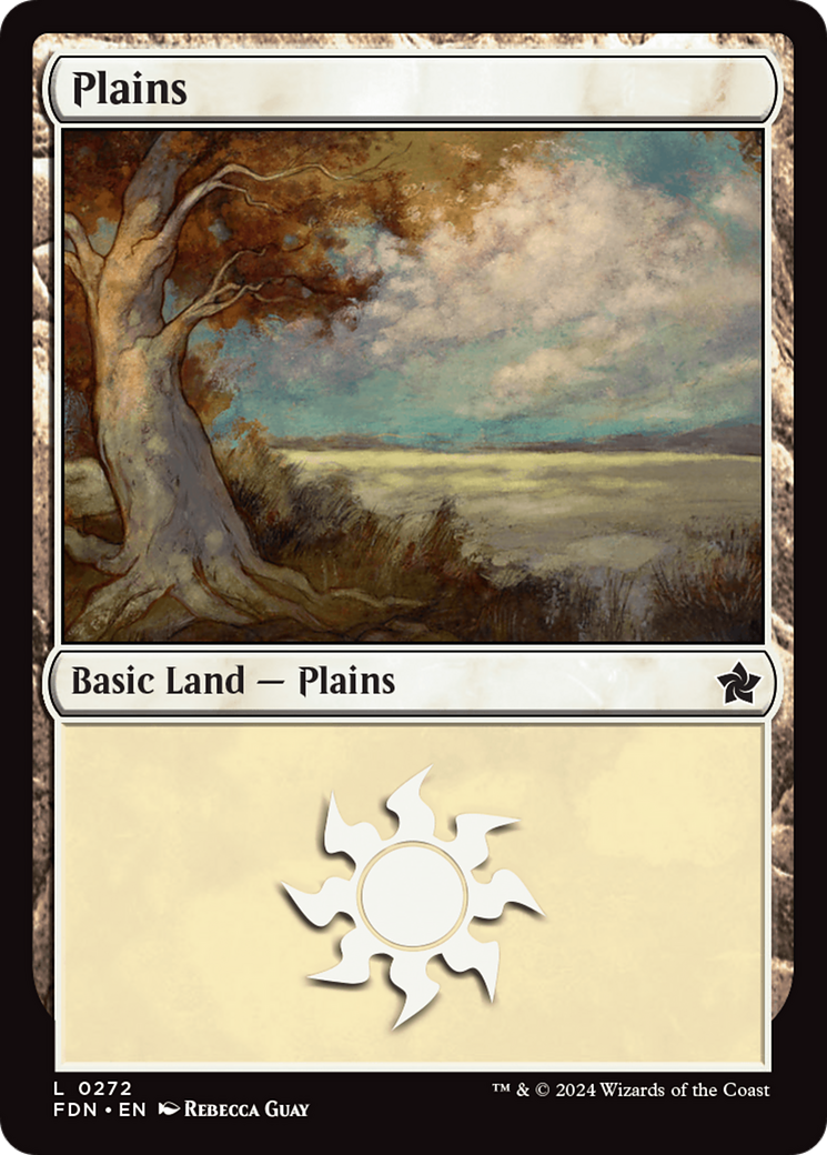 Plains (0272) [Foundations] | The CG Realm